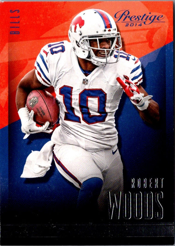 2014 Panini Prestige Robert Woods #3