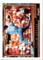 1992 Topps Kevin Appier #281