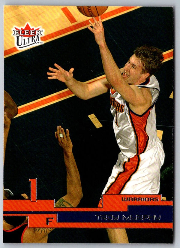 2002 Ultra Gold Medallion Troy Murphy #91