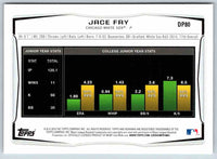 2014 Bowman Jace Fry #DP80