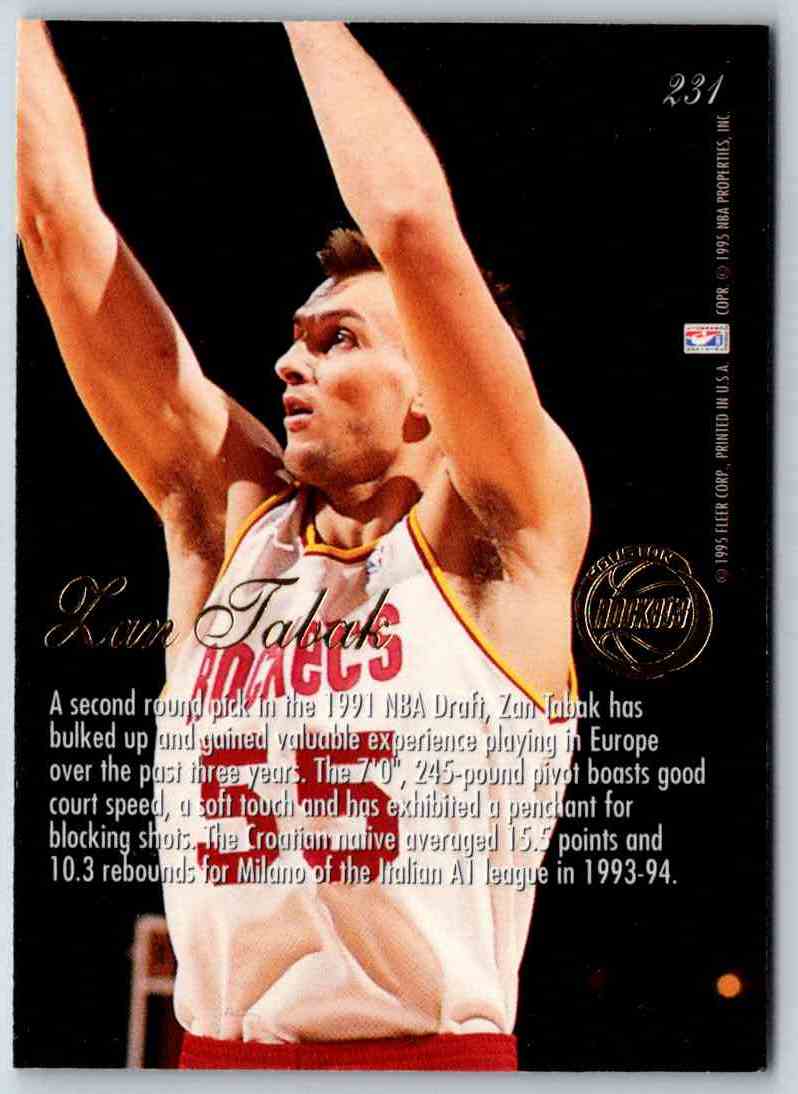 1994 Flair Zan Tabak