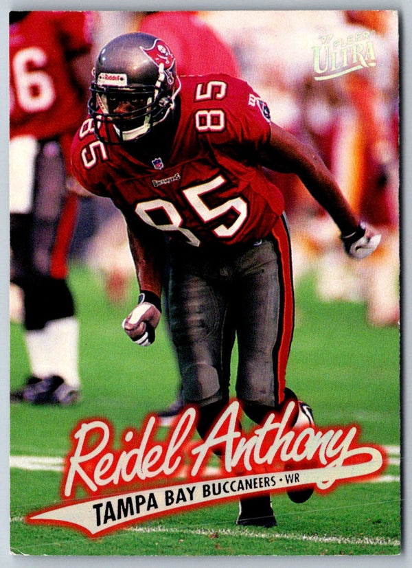 1997 Ultra Reidel Anthony #331