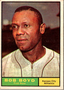 1961 Topps Bob Boyd
