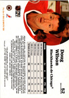 1991 Pro Set Doug Wilson #52