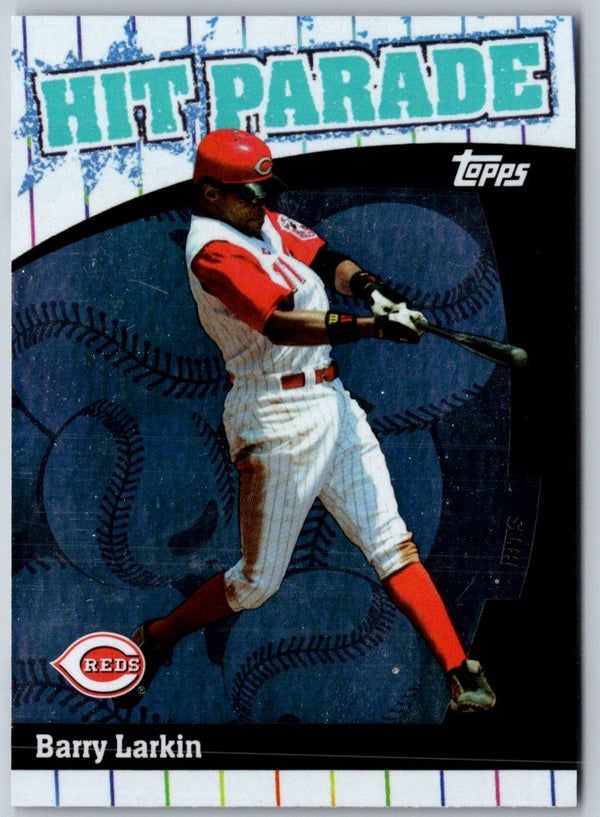 2004 Topps Hit Parade Barry Larkin #HP27