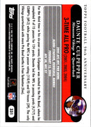 2005 Topps Daunte Culpepper