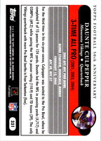 2005 Topps Daunte Culpepper #331