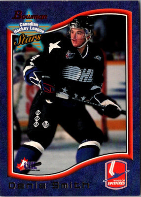 1997 Bowman CHL Denis Smith #37
