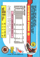 1991 Topps Steven Finn #139