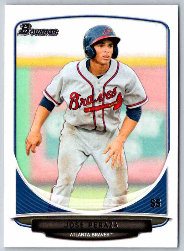 2013 Bowman Alex Rios #36