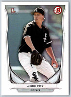 2014 Bowman Jace Fry #DP80