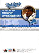 2005 Ultra Kevin Jones