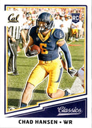 2017 Panini Chad Hansen