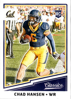 2017 Panini Chad Hansen #214
