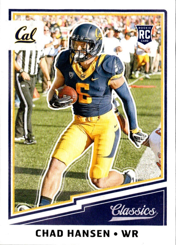 2017 Panini Chad Hansen #214