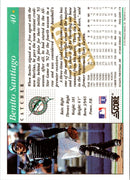 1994 Score Benito Santiago