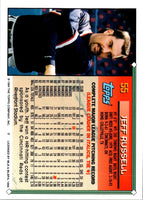 1994 Topps Jeff Russell #55