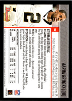 2001 Bowman Aaron Brooks #11