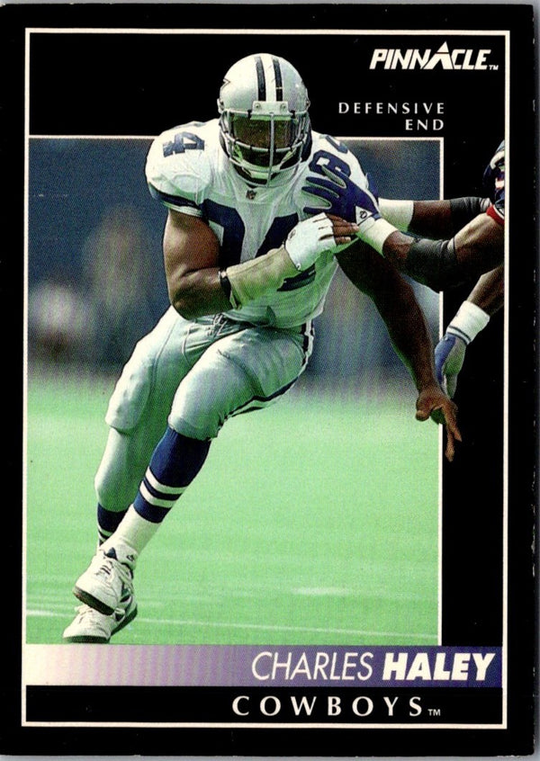 1992 Pinnacle Charles Haley #359