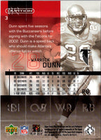 2000 Ovation Peter Warrick #3