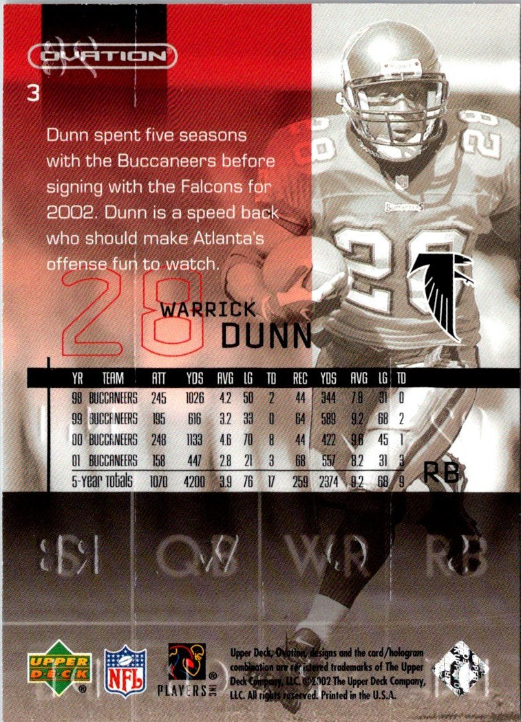 2000 Ovation Peter Warrick