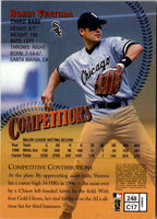 1995 Topps Robin Ventura #479