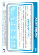 2011 Bowman Prospects Joseph Wieland