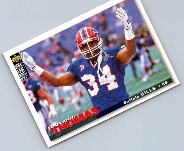 1995 Upper Deck Thurman Thomas #79