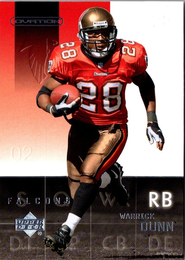 2000 Ovation Peter Warrick #3