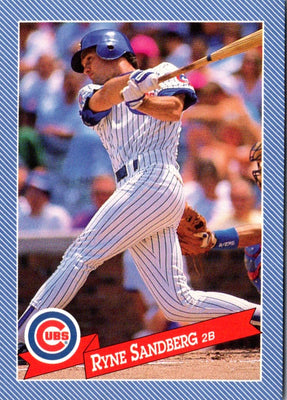 1993 Hostess Ryne Sandberg #2