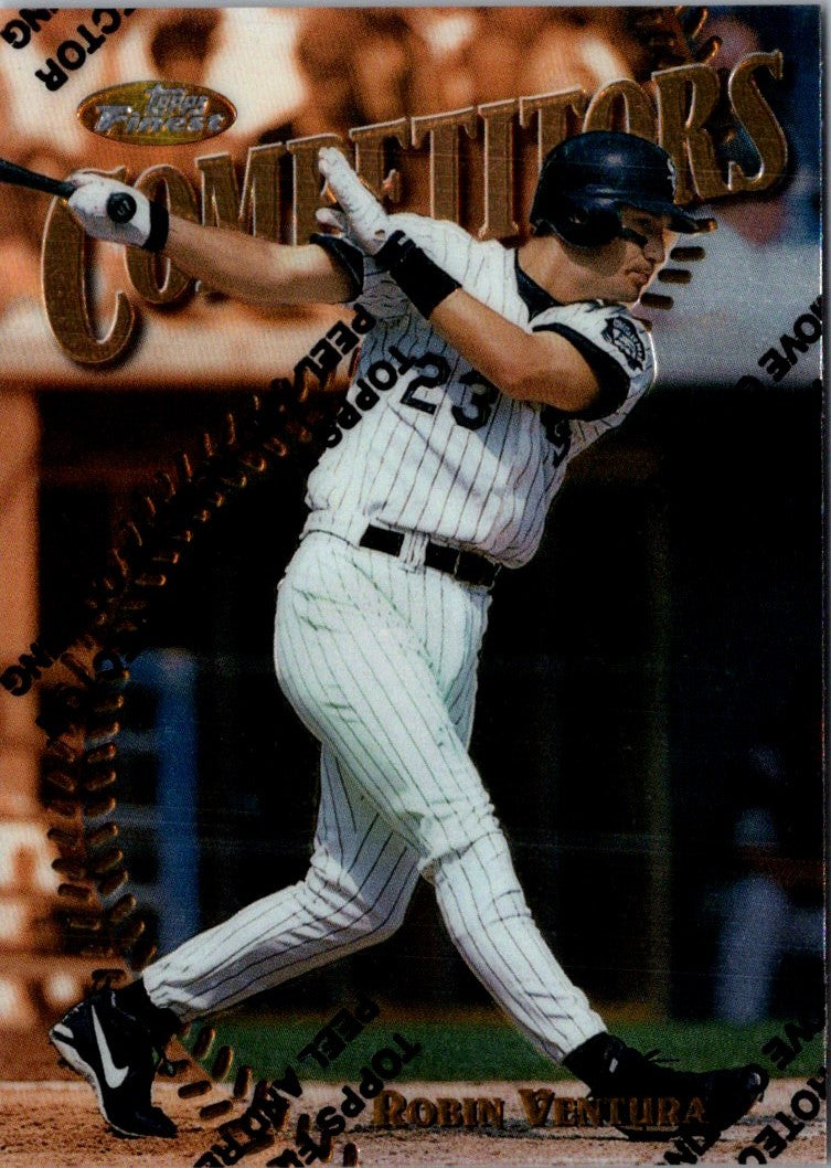 1995 Topps Robin Ventura