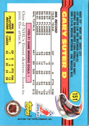 1991 Topps Gary Suter