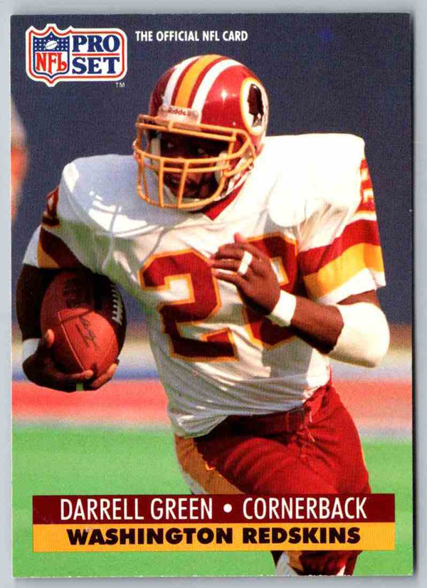 1992 Proset Darrell Green #677