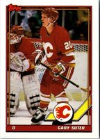 1991 Topps Gary Suter #151