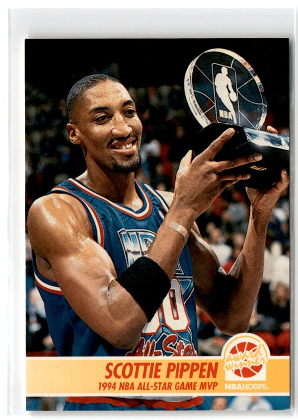 1994 Hoops Scottie Pippen #263