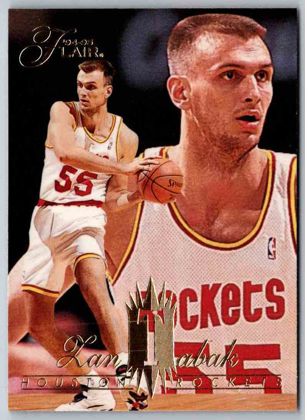 1994 Flair Zan Tabak #231
