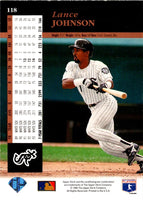 1995 Upper Deck Special Edition Randy Johnson #118