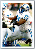 1994 Fleer Lomas Brown #147