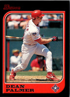 1997 Bowman Dean Palmer #228