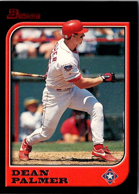 1997 Bowman Dean Palmer #228