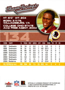 2005 Ultra Shawn Springs