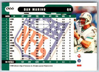 1998 Edge Dan Marino #066