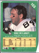 1991 Fleer Mike Mularkey