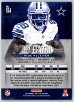 2014 Prestige Dez Bryant #104
