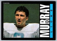 2011 Topps Football Ed Murray #62