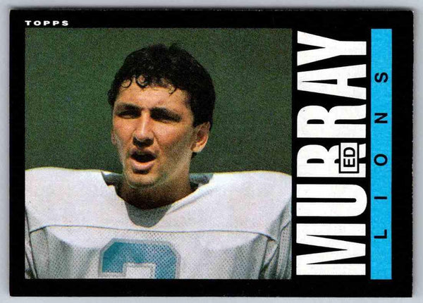 2011 Topps Football Ed Murray #62