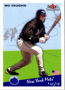 2002 Fleer Tradition Update Mo Vaughn