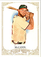 2012 Topps Allen & Ginter Brian McCann #264