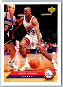 1992 Upper Deck McDonald's Hersey Hawkins