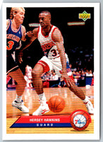 1992 Upper Deck McDonald's Hersey Hawkins #P30